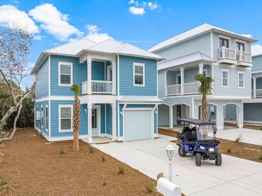 Sandy Serenity Retreat Panama City Beach Extérieur photo
