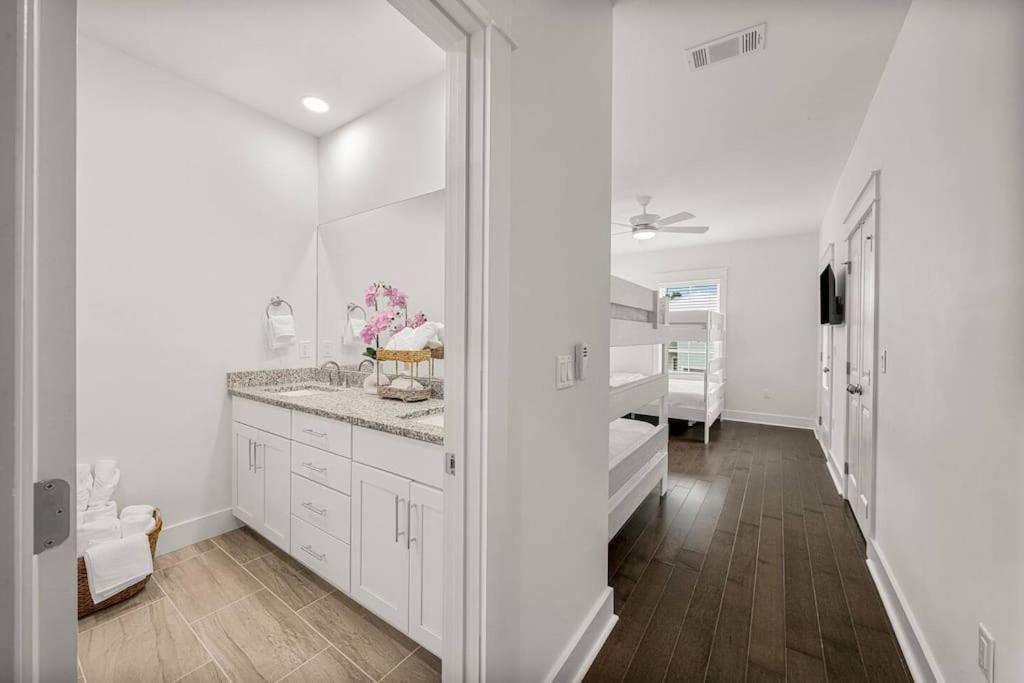 Sandy Serenity Retreat Panama City Beach Extérieur photo