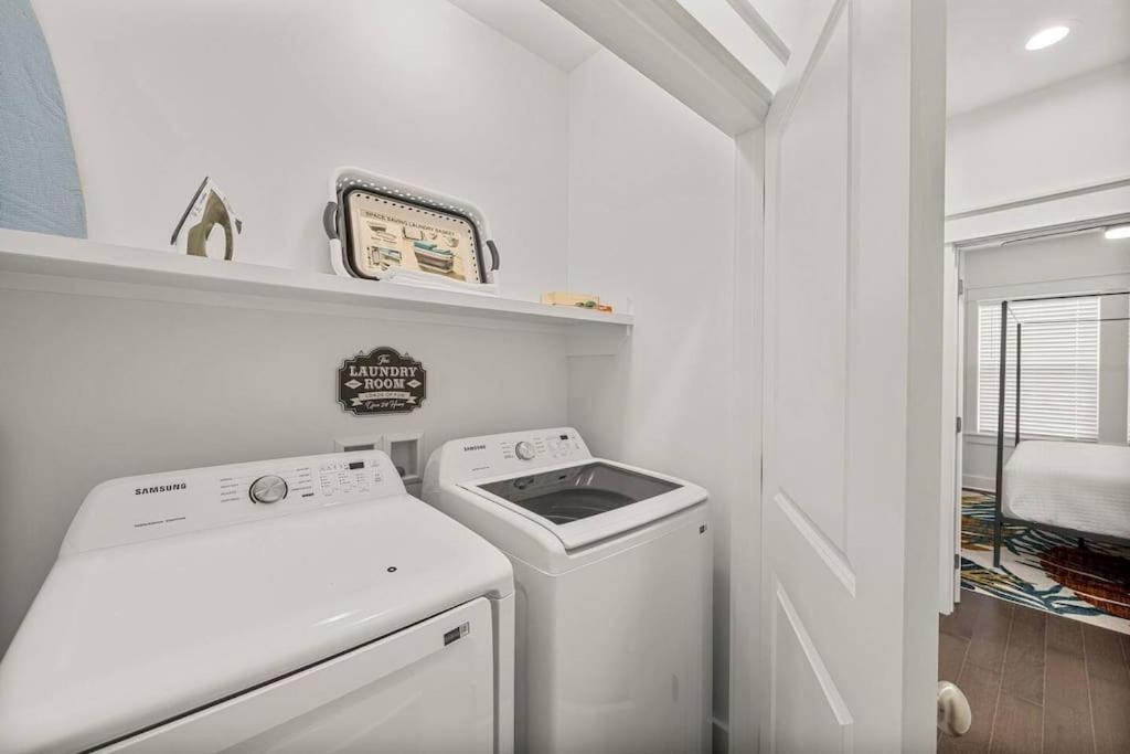 Sandy Serenity Retreat Panama City Beach Extérieur photo
