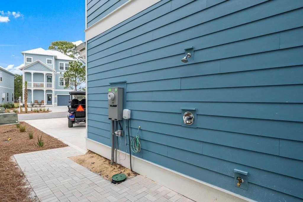 Sandy Serenity Retreat Panama City Beach Extérieur photo