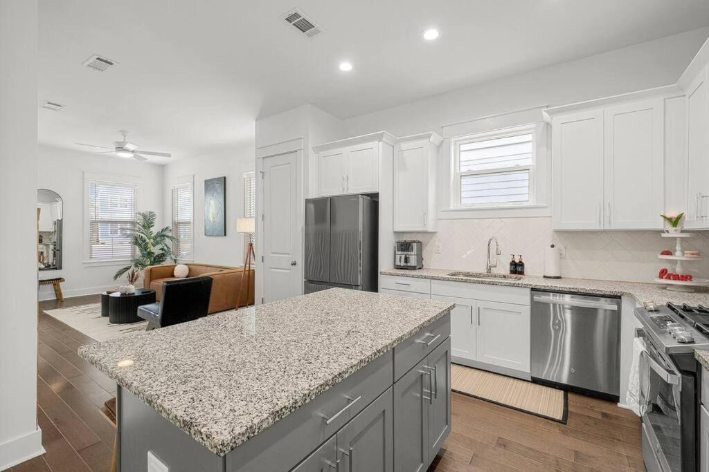 Sandy Serenity Retreat Panama City Beach Extérieur photo
