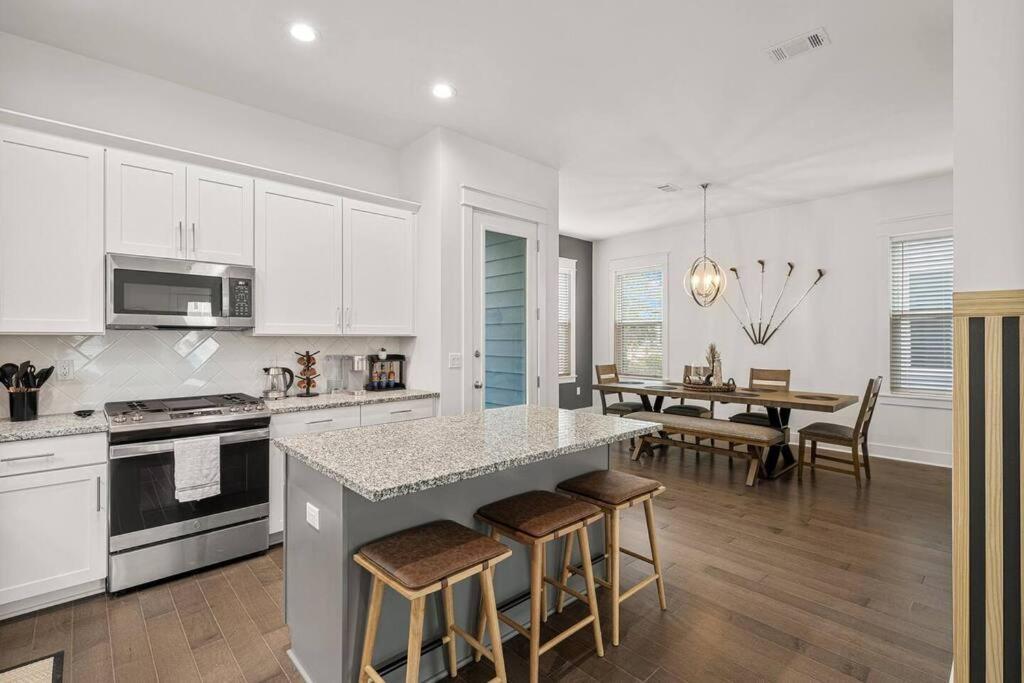 Sandy Serenity Retreat Panama City Beach Extérieur photo