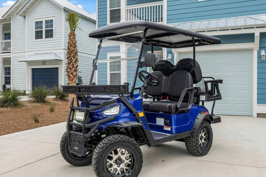 Sandy Serenity Retreat Panama City Beach Extérieur photo