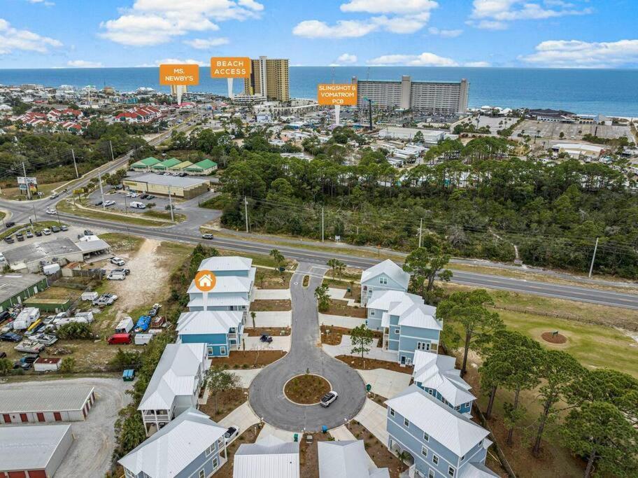 Sandy Serenity Retreat Panama City Beach Extérieur photo