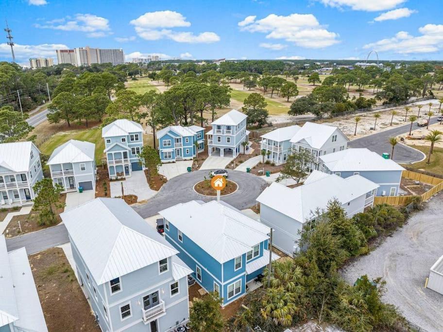 Sandy Serenity Retreat Panama City Beach Extérieur photo