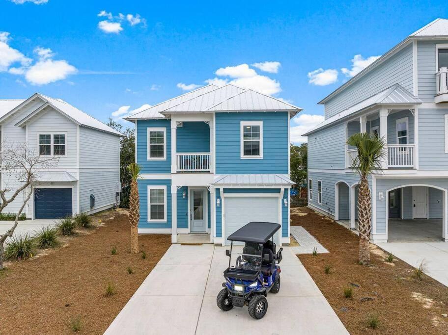 Sandy Serenity Retreat Panama City Beach Extérieur photo
