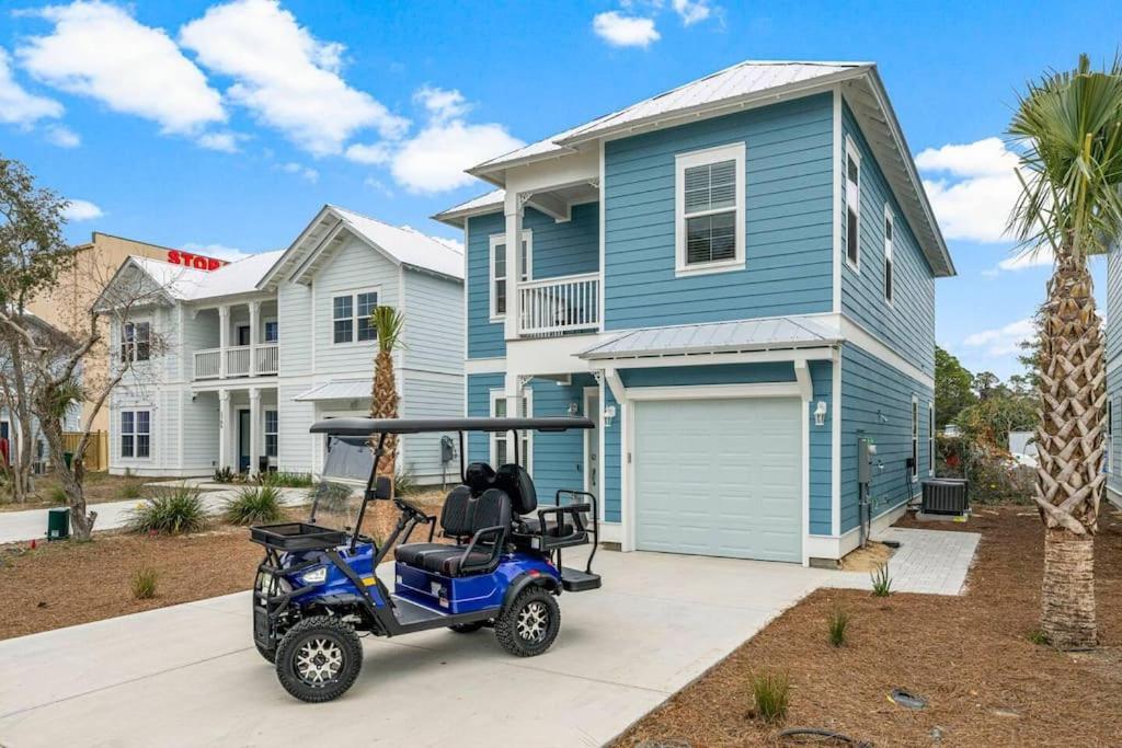 Sandy Serenity Retreat Panama City Beach Extérieur photo