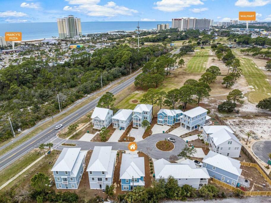 Sandy Serenity Retreat Panama City Beach Extérieur photo